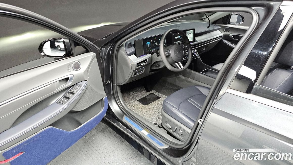 Hyundai Sonata 2025