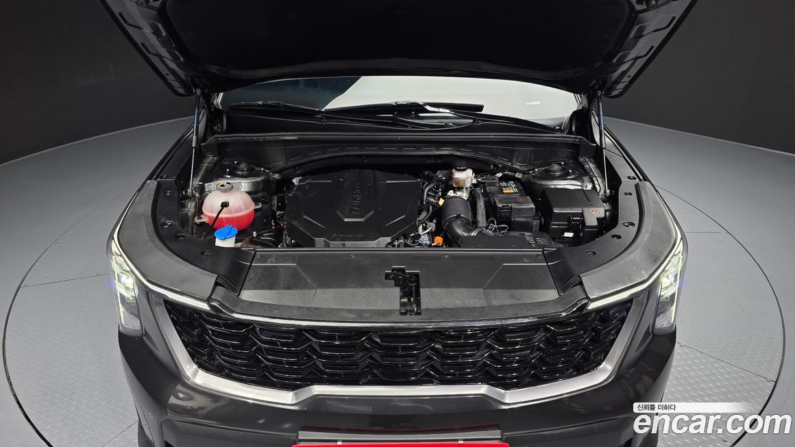 Kia Sorento 2024