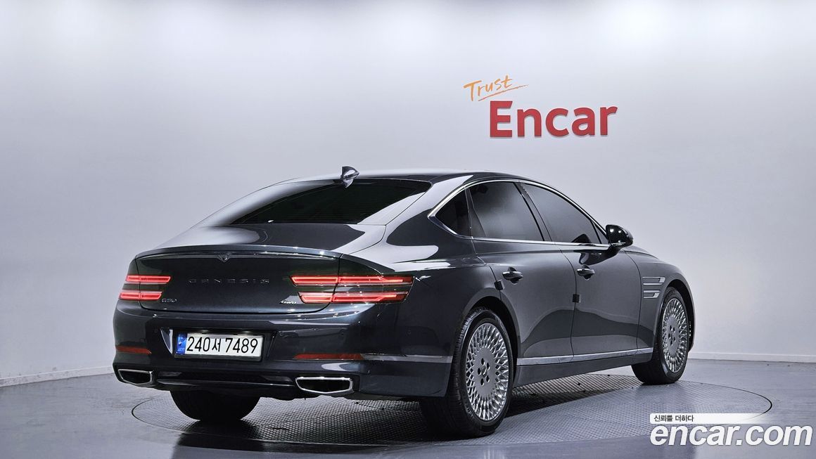 Genesis G80 2021