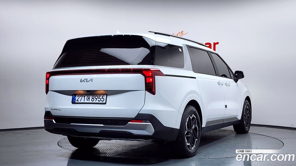 Kia Canival 2026