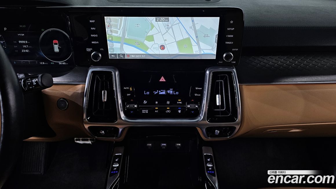 Kia Sorento 2022