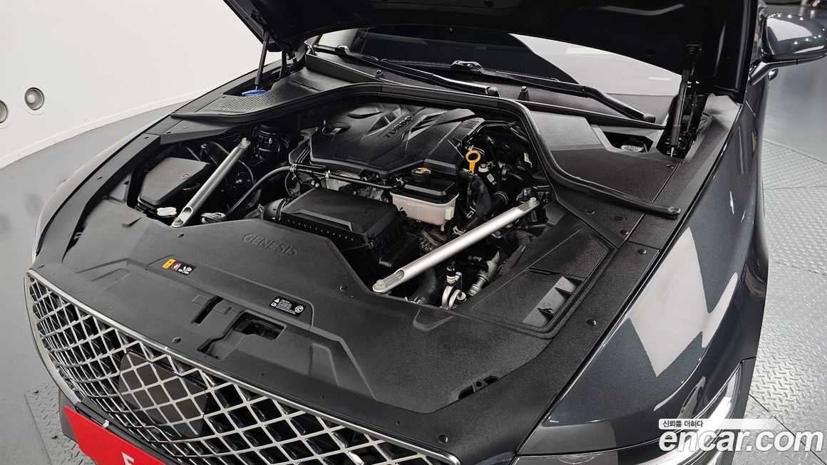 Genesis G80 2021