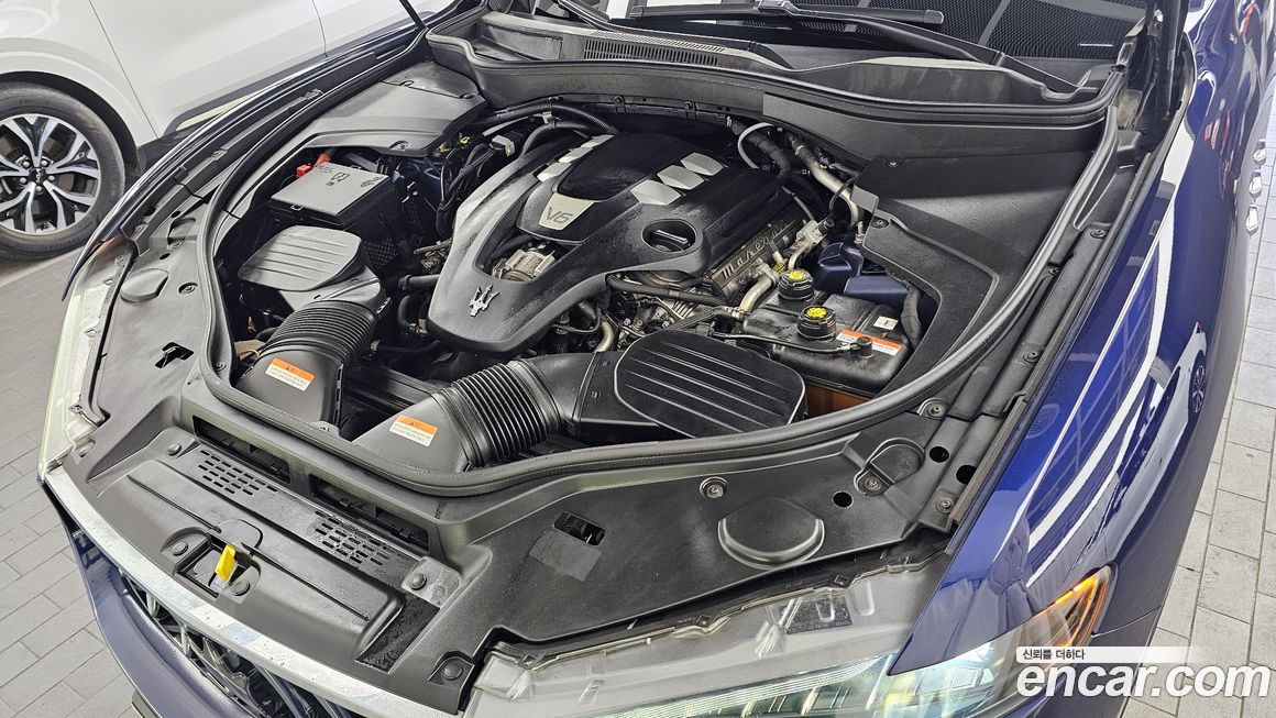 Maserati Levante 2019