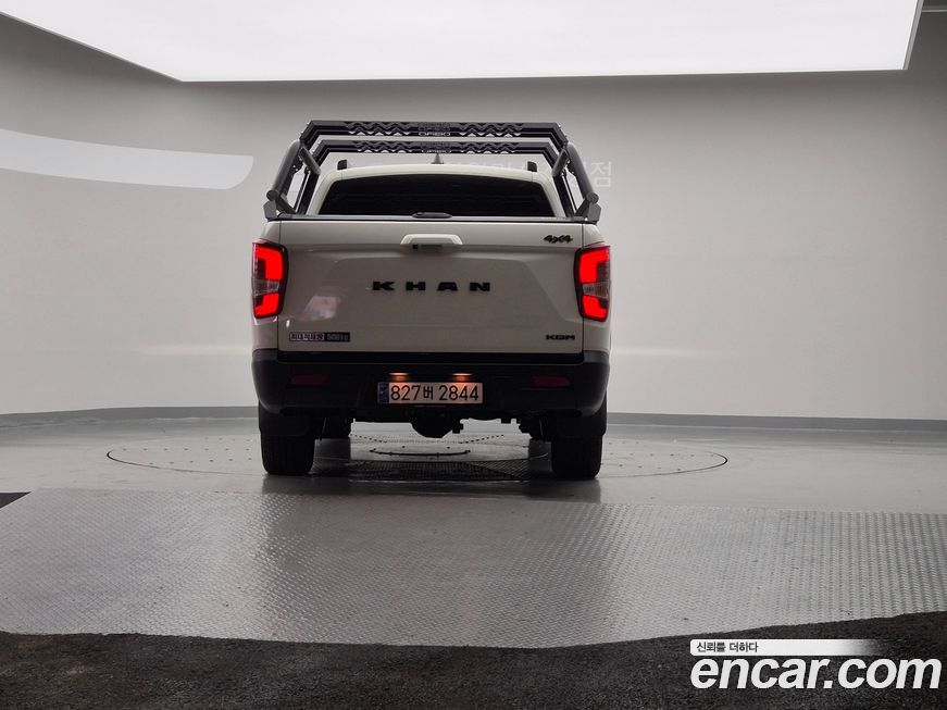 KG_Mobility_Ssangyong Rexton 2025