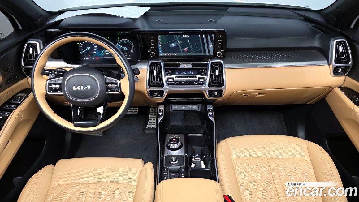 Kia Sorento 2023