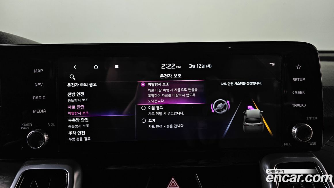 Kia Sorento 2022