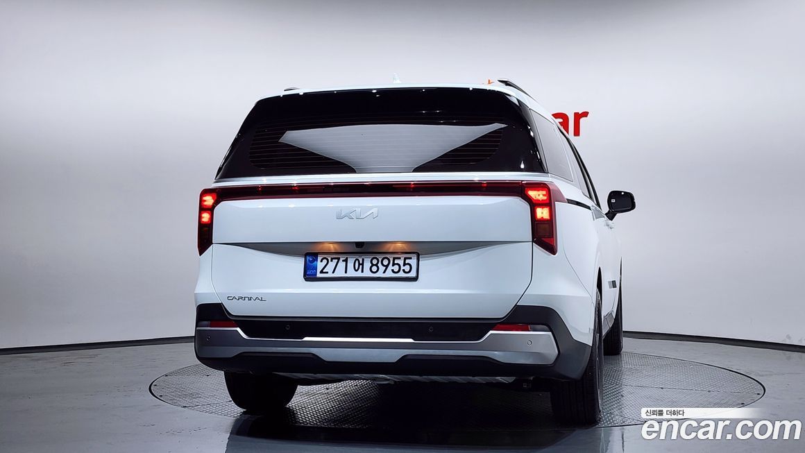 Kia Canival 2026