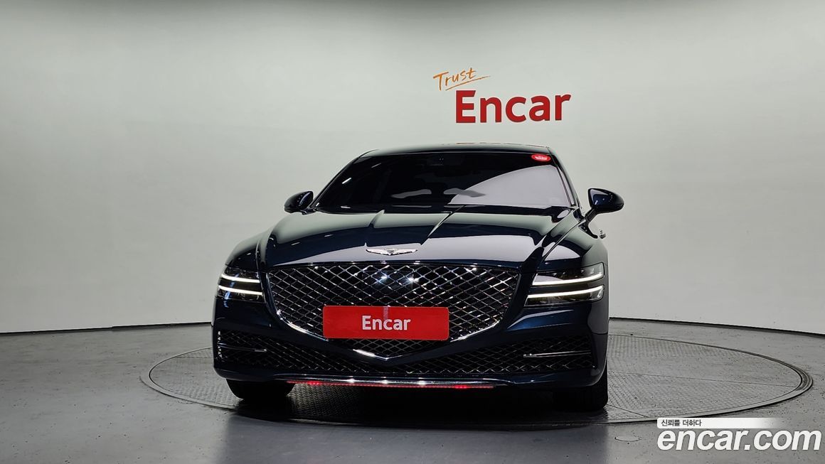 Genesis G80 2021
