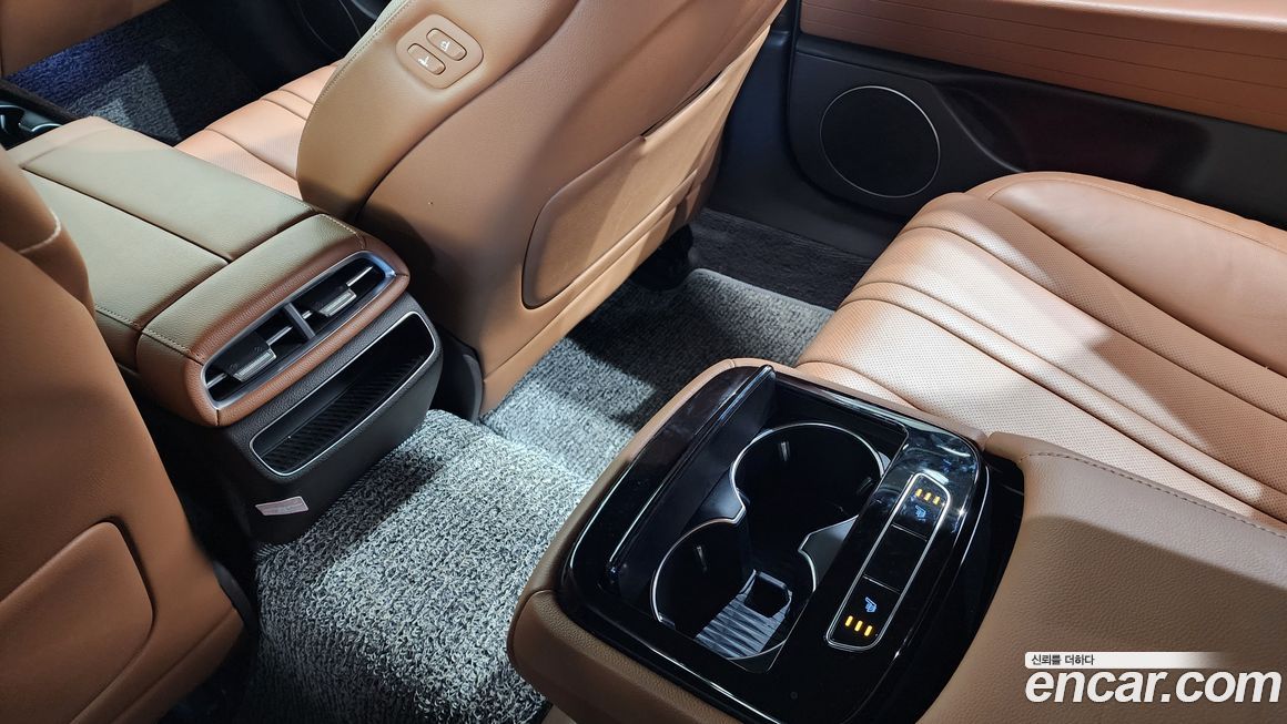 Genesis G80 2021