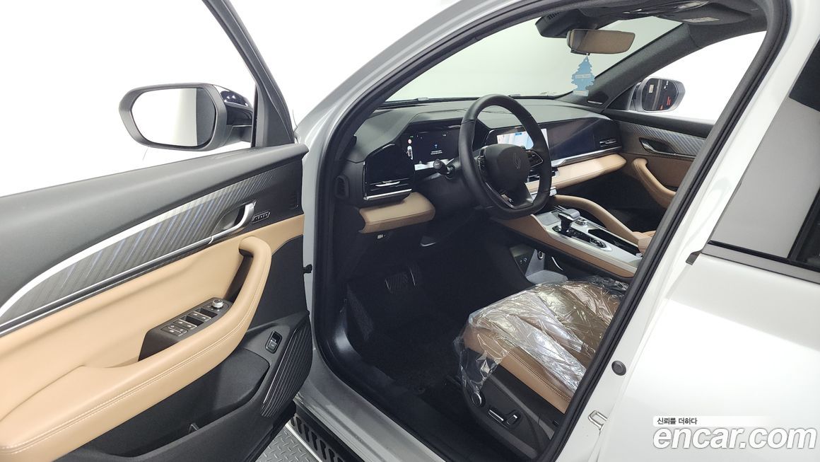 Renault-KoreaSamsung Grand Koleos 2025