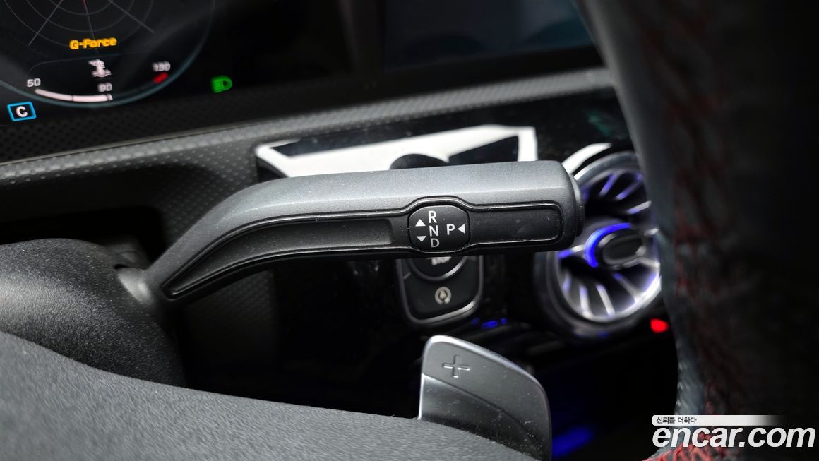 Mercedes-Benz CLA-Class 2021