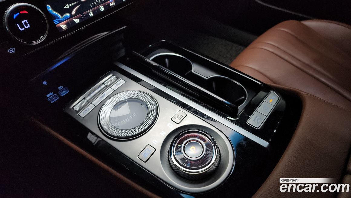 Genesis G80 2021