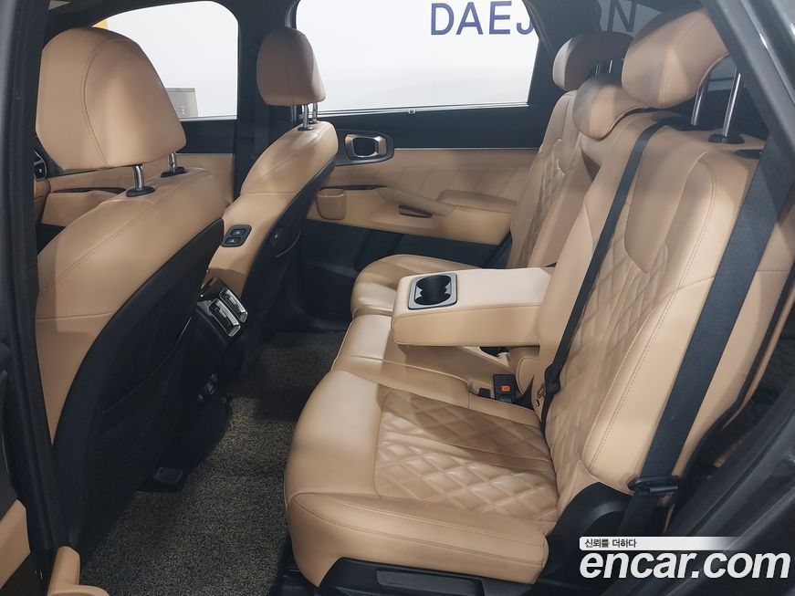 Kia Sorento 2022