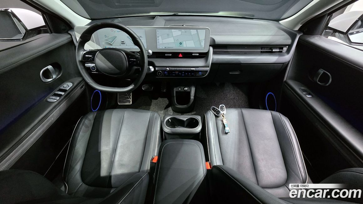 Hyundai Ioniq5 2024