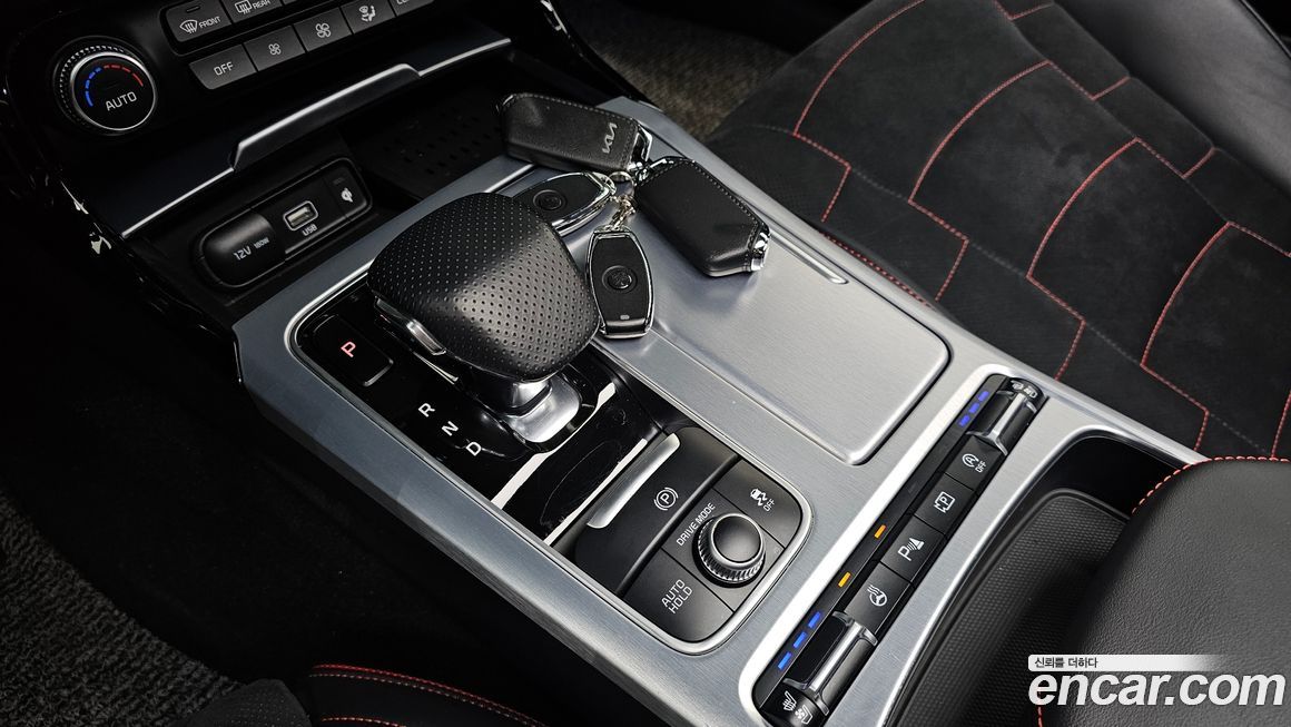 Kia Stinger 2023