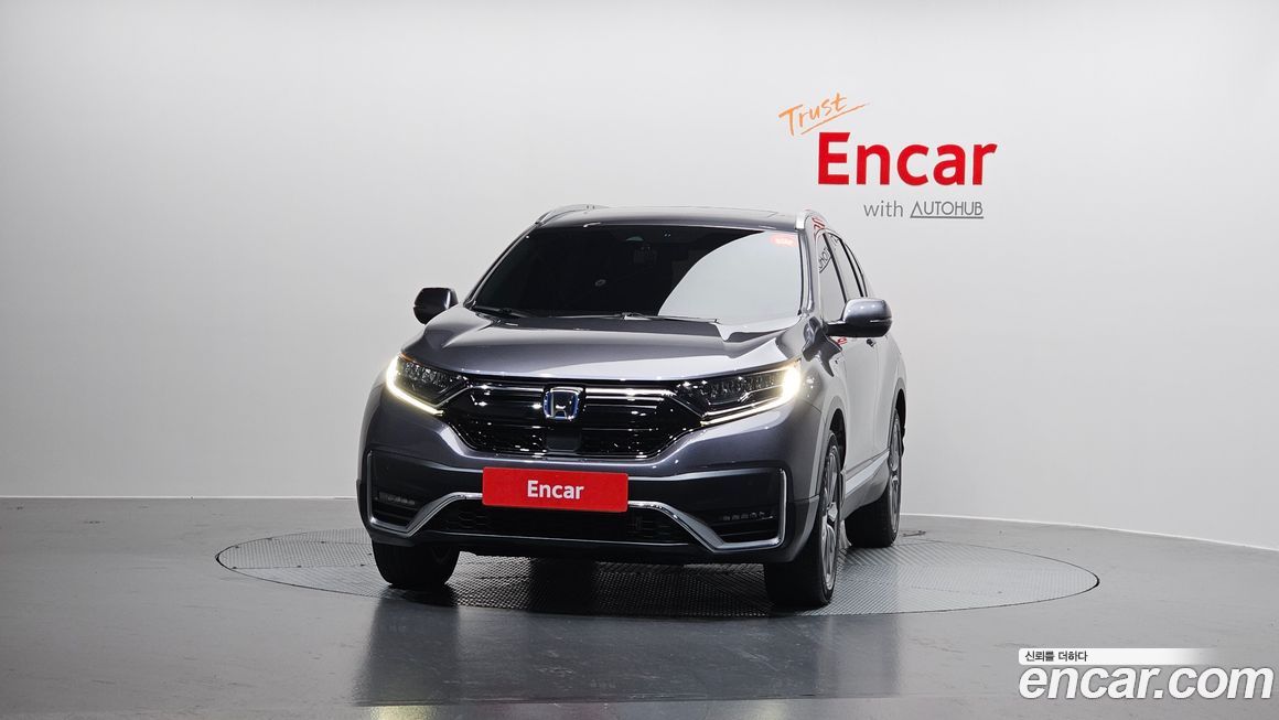 Honda CR-V 2021
