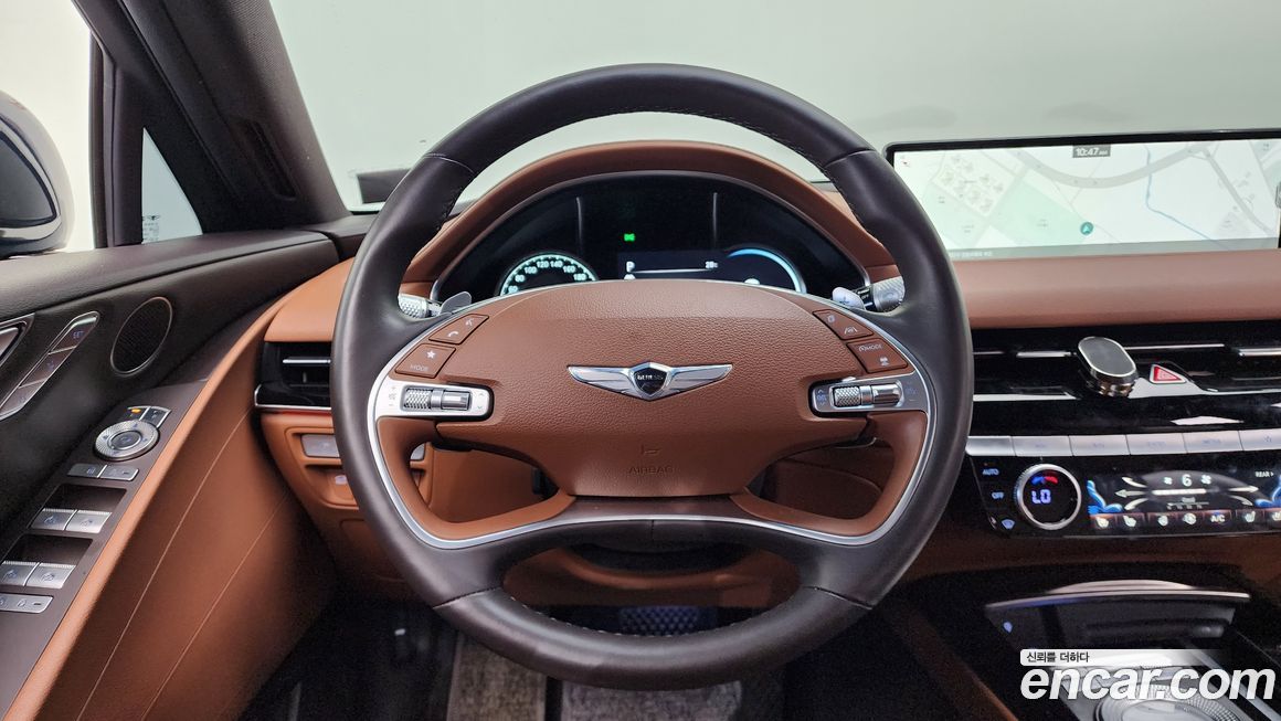 Genesis G80 2021