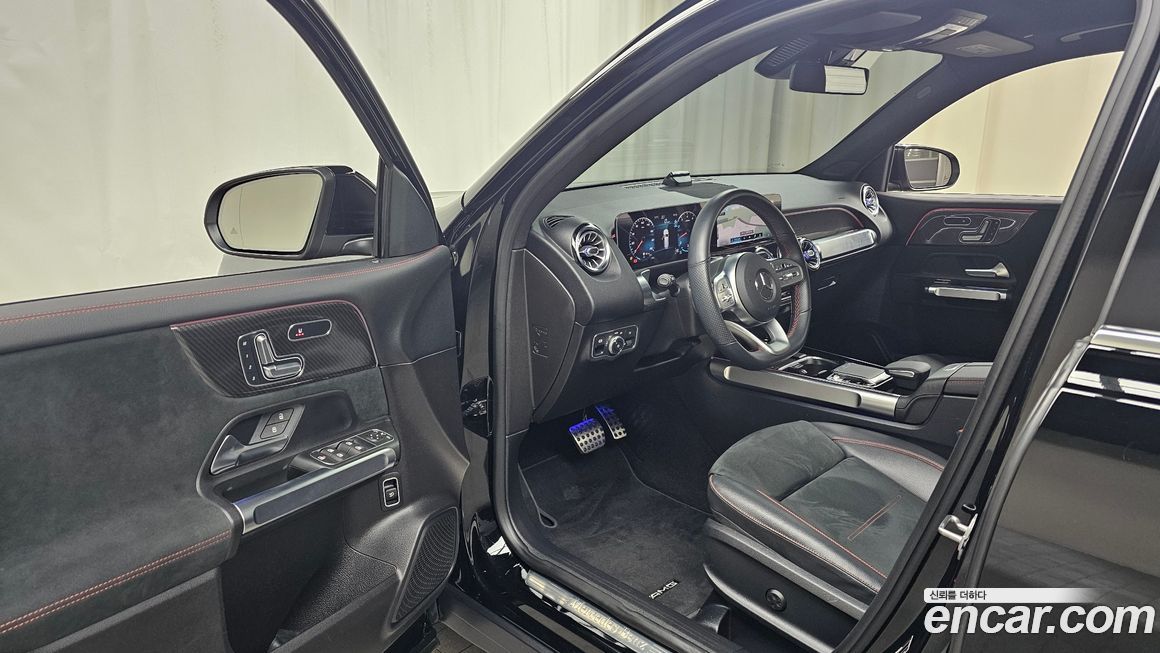 Mercedes-Benz GLB-Class 2020