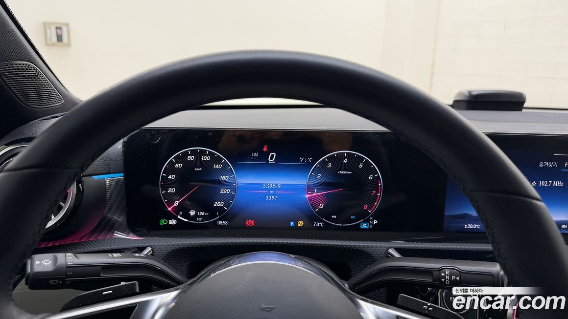 Mercedes-Benz A-Class 2025