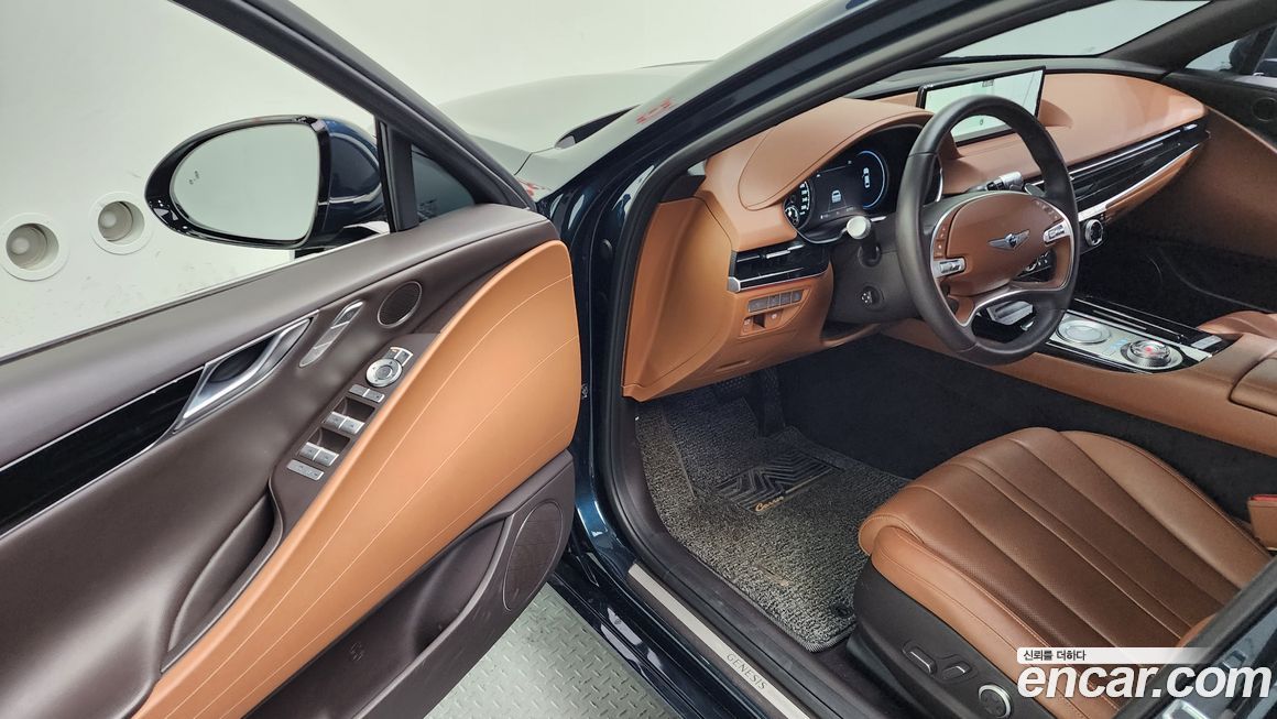Genesis G80 2021