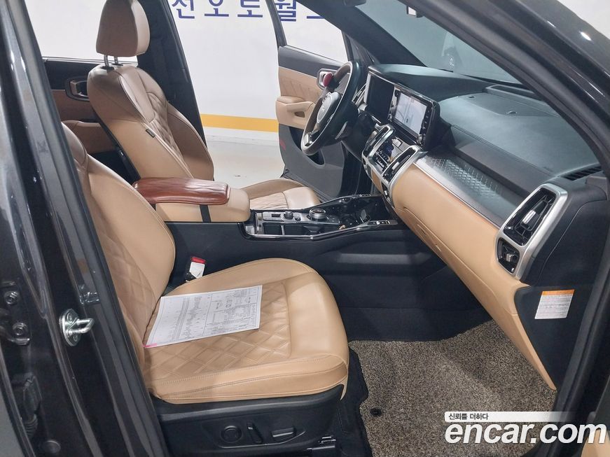 Kia Sorento 2022