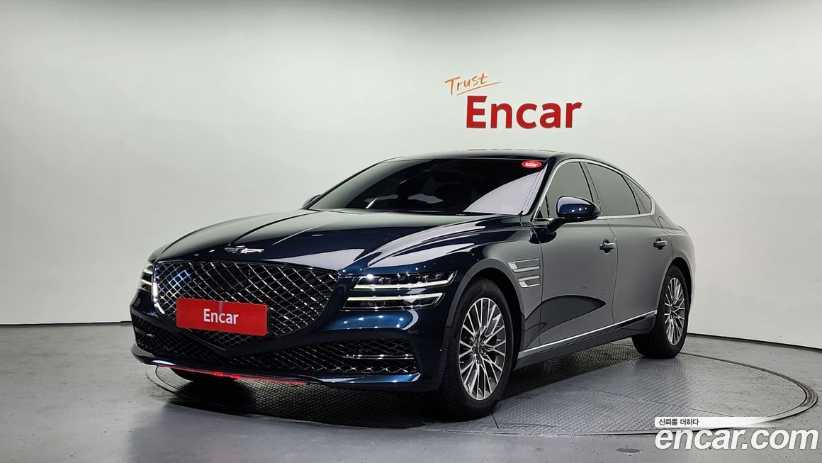 Genesis G80 2021