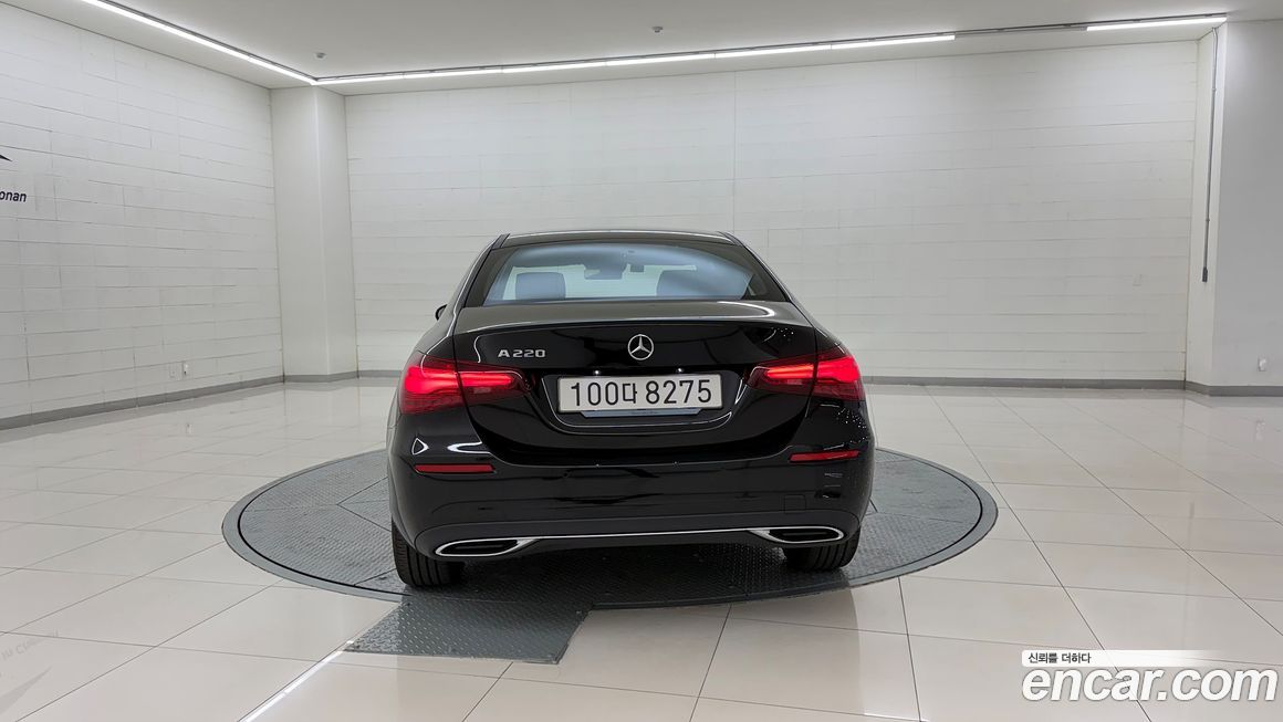 Mercedes-Benz A-Class 2025