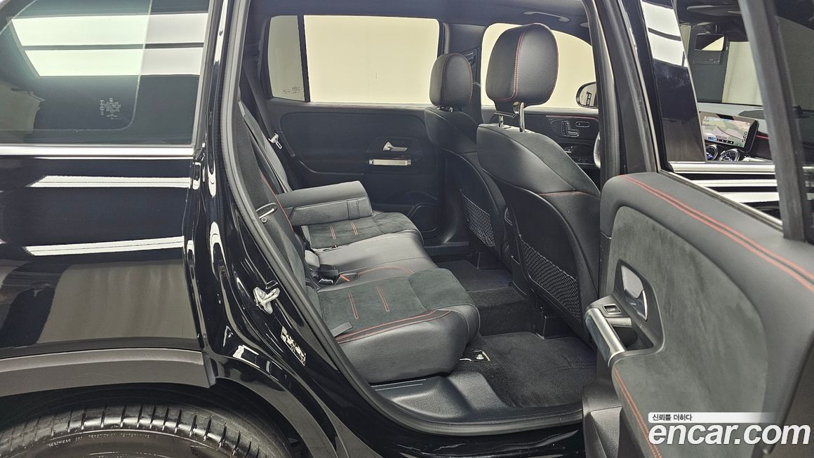 Mercedes-Benz GLB-Class 2020