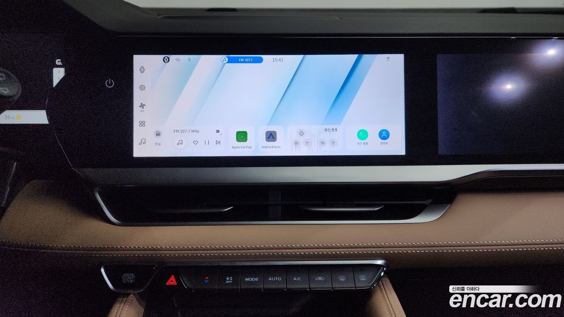 Renault-KoreaSamsung Grand Koleos 2025