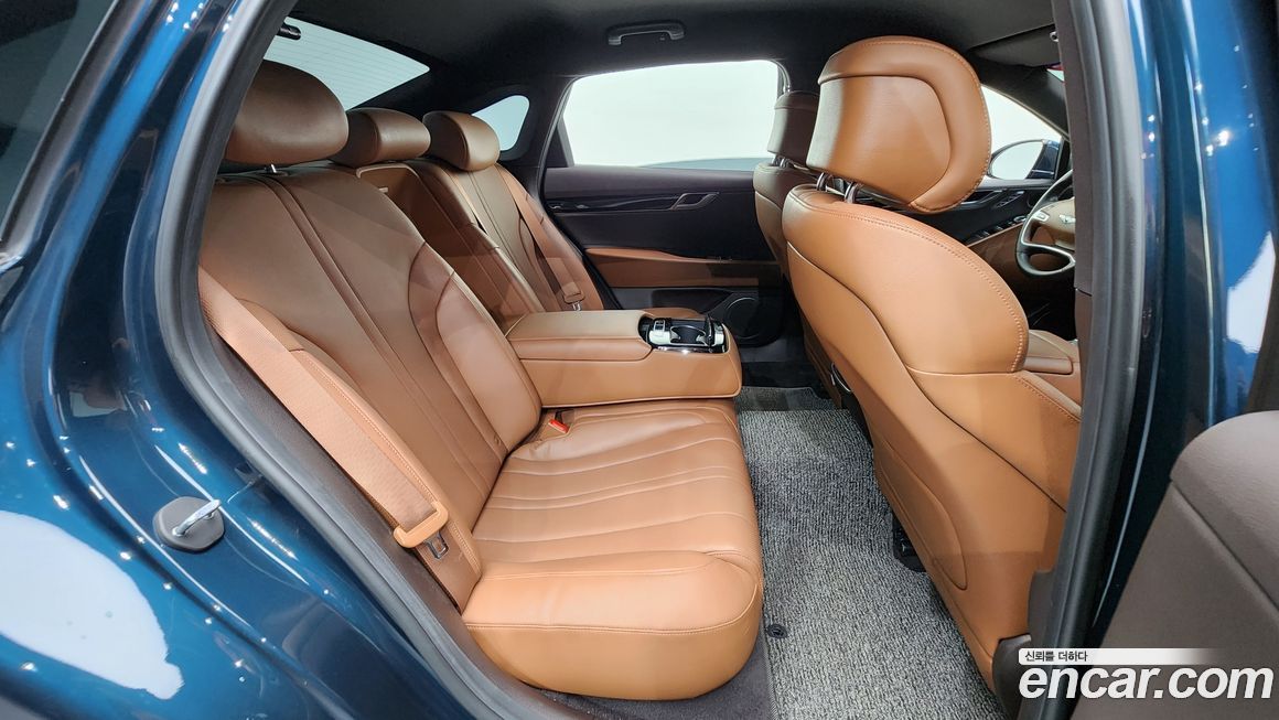 Genesis G80 2021