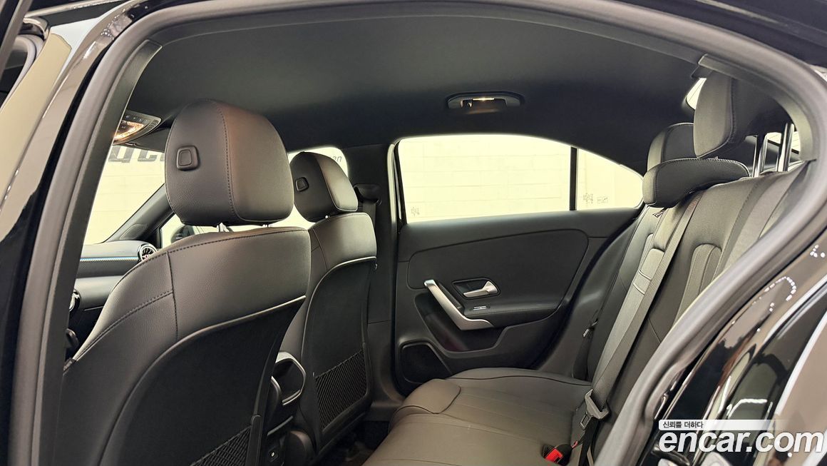 Mercedes-Benz A-Class 2025