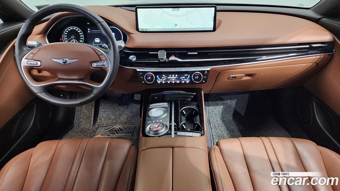 Genesis G80 2021