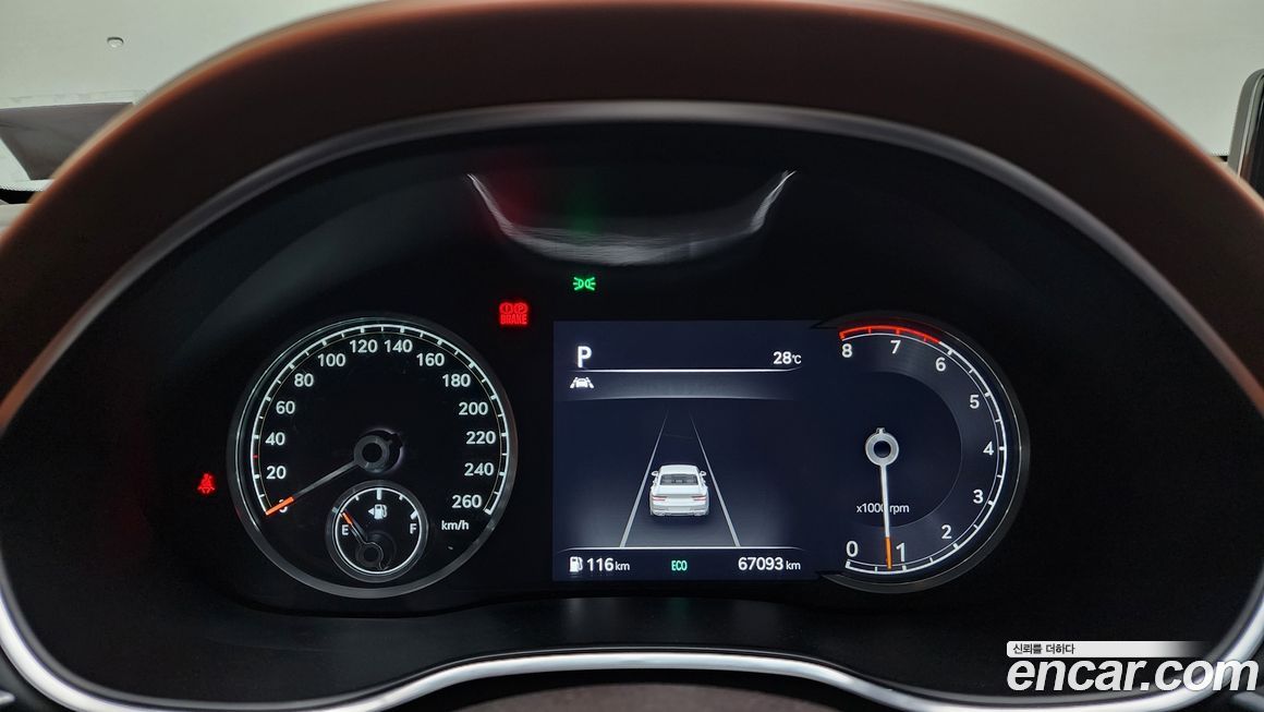 Genesis G80 2021