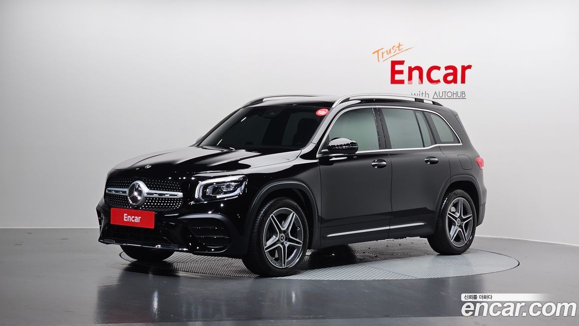 Mercedes-Benz GLB-Class 2020