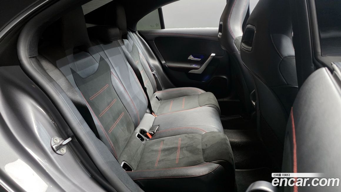 Mercedes-Benz CLA-Class 2021