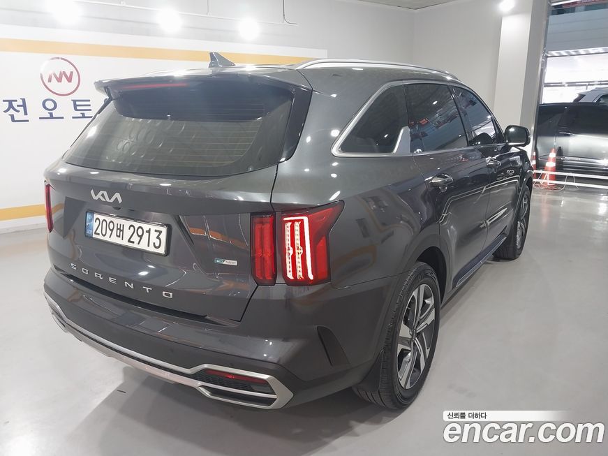 Kia Sorento 2022