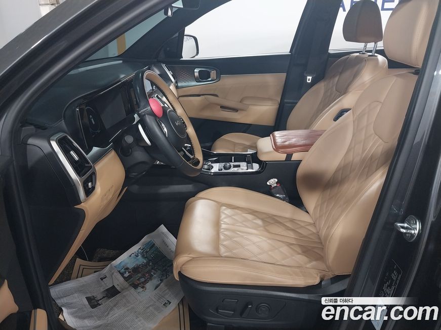 Kia Sorento 2022