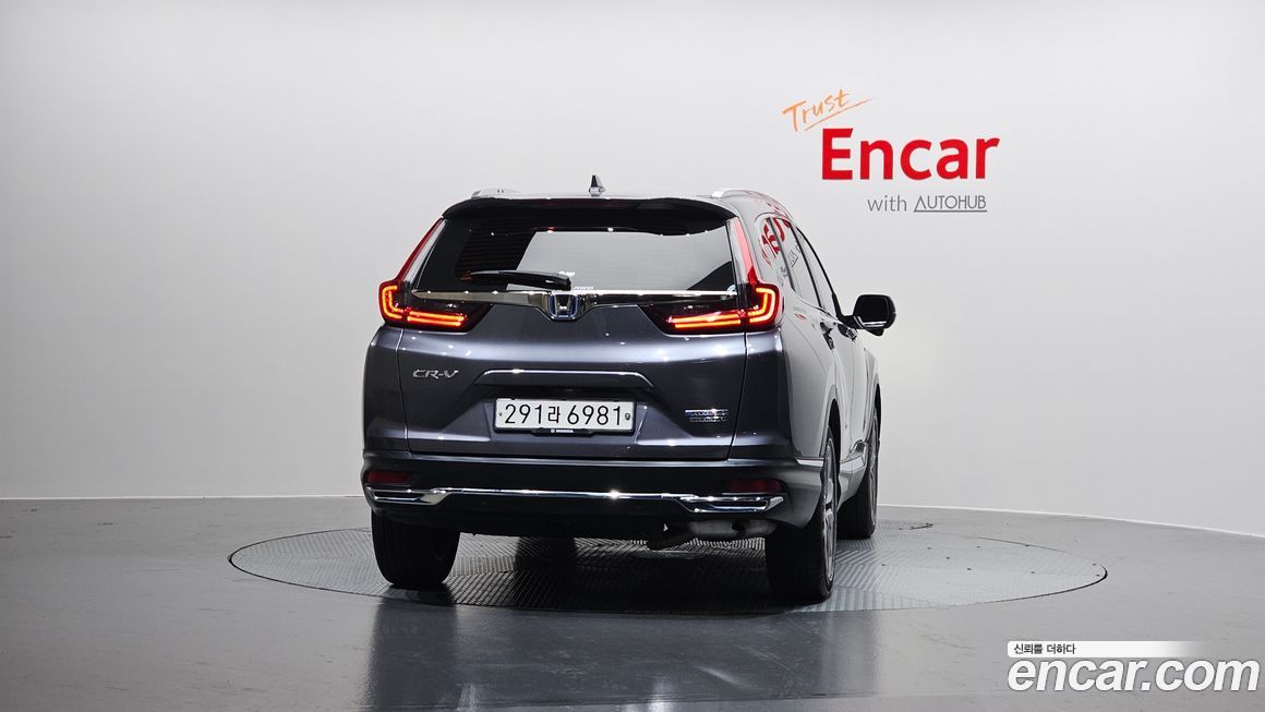 Honda CR-V 2021