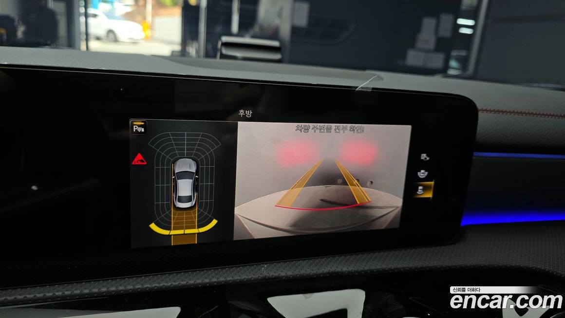 Mercedes-Benz CLA-Class 2021