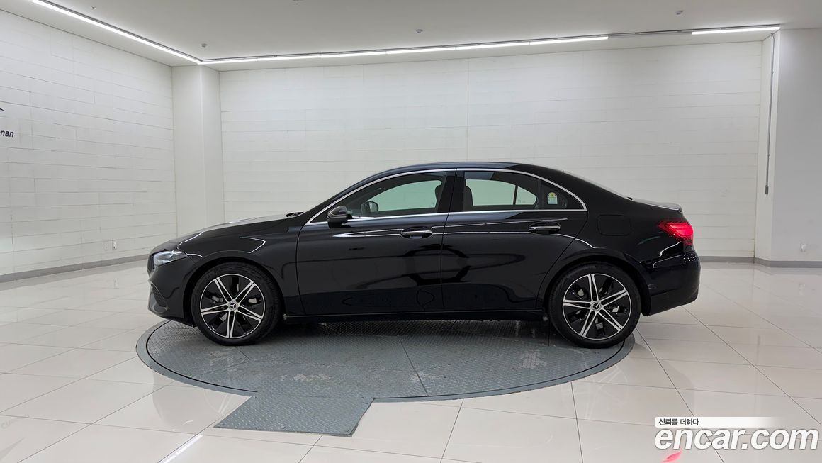 Mercedes-Benz A-Class 2025