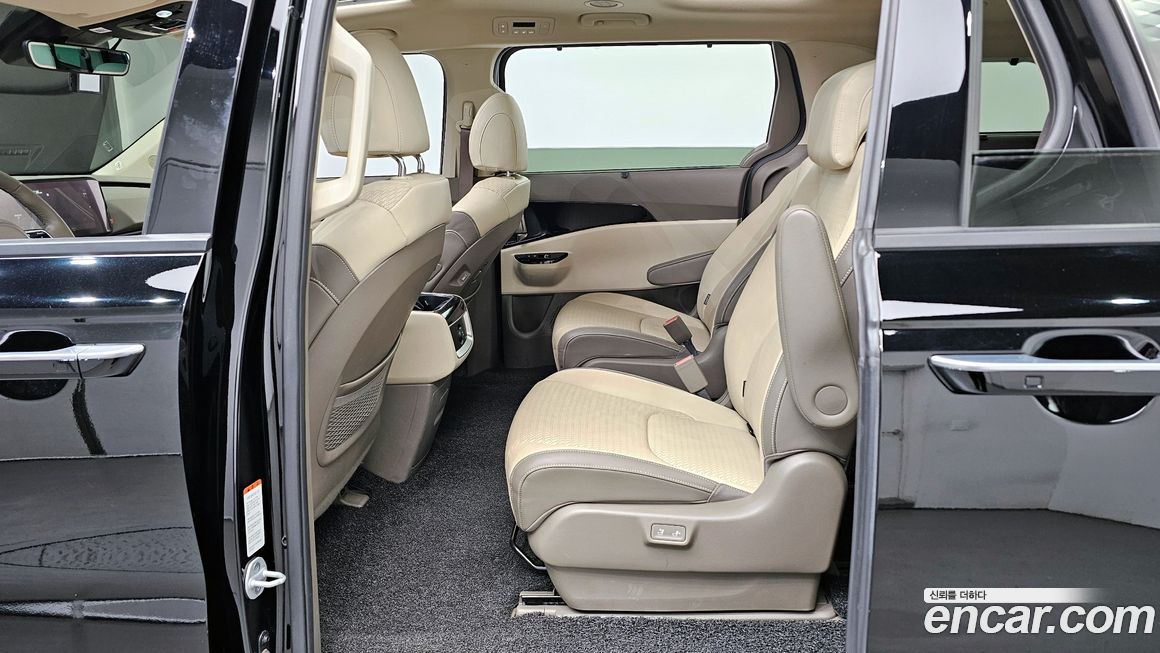 Kia Canival 2022