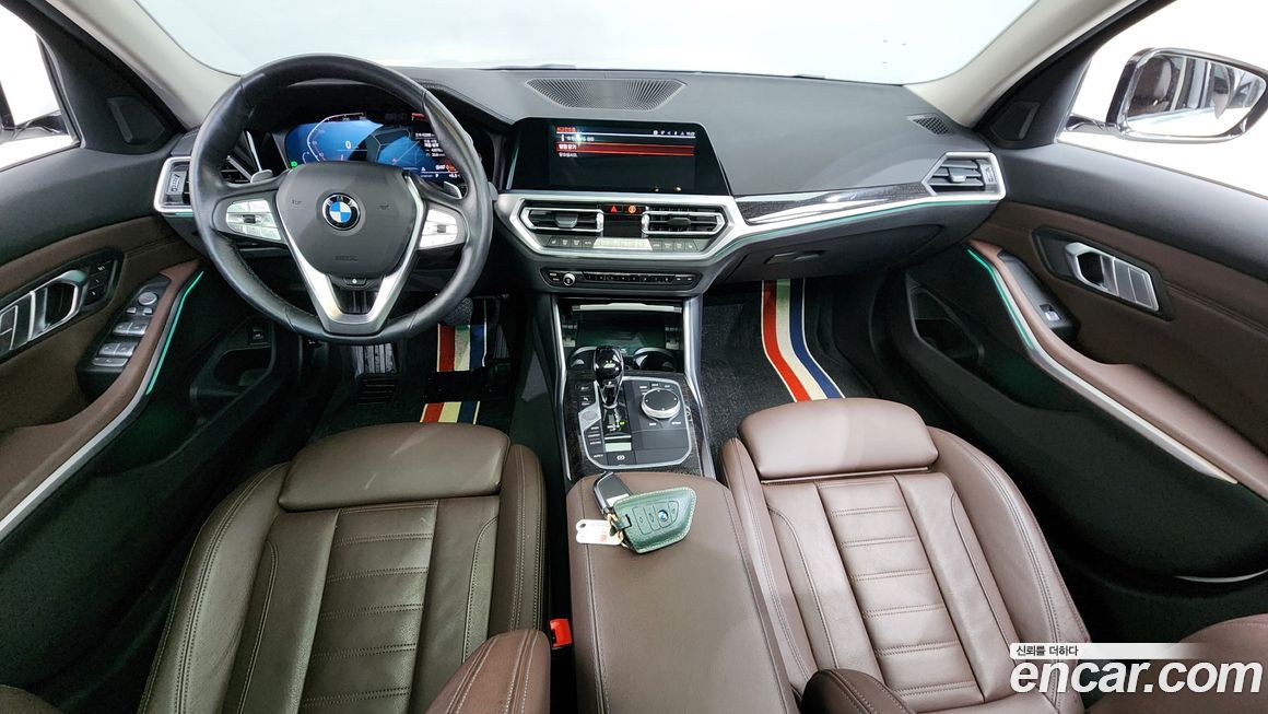 BMW 3-Series 2022