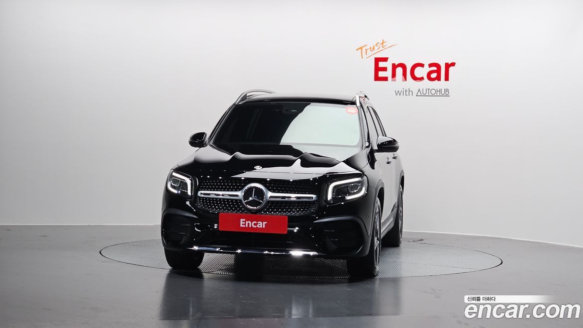 Mercedes-Benz GLB-Class 2020