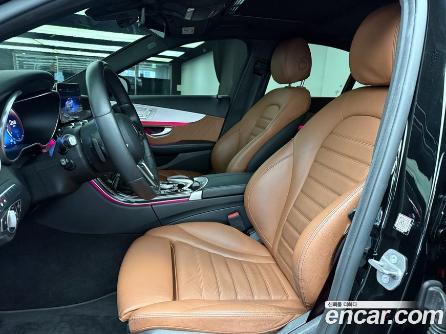 Mercedes-Benz C-Class 2021