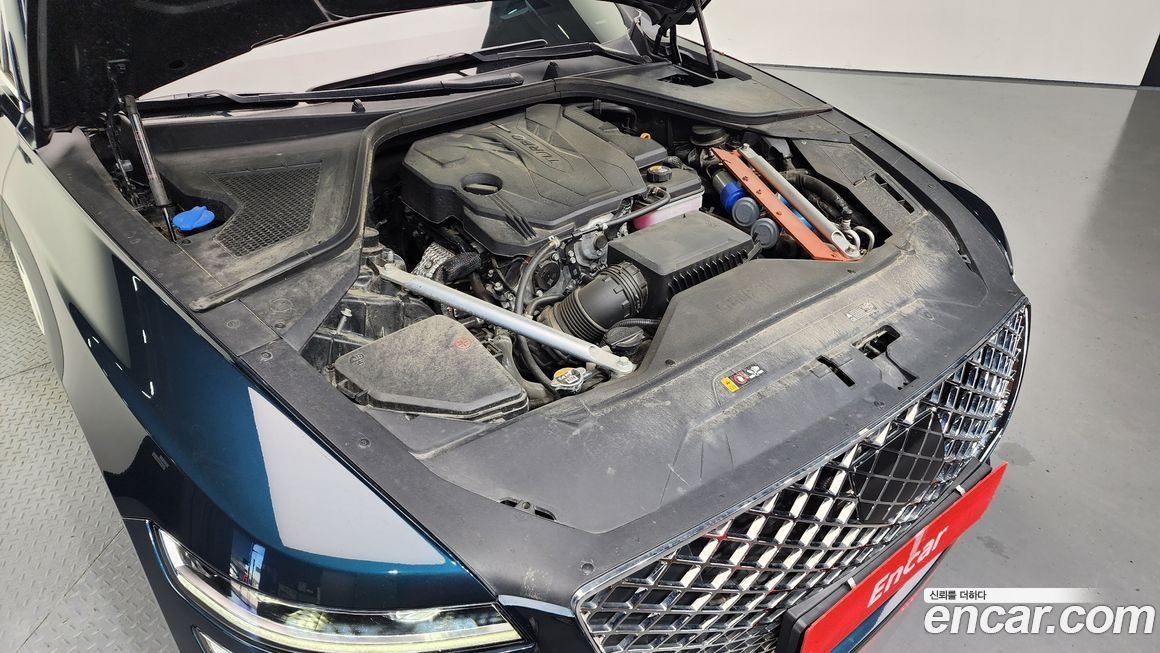 Genesis G80 2021