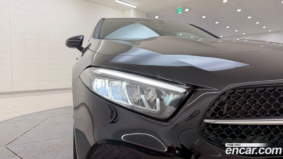 Mercedes-Benz A-Class 2025