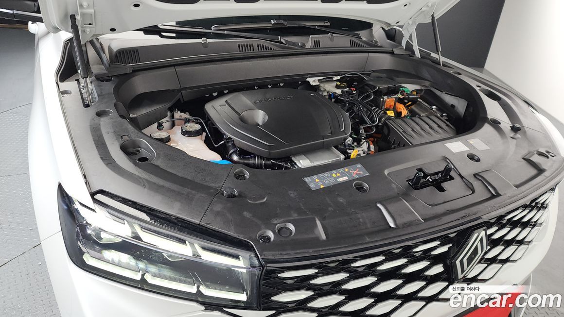 Renault-KoreaSamsung Grand Koleos 2025