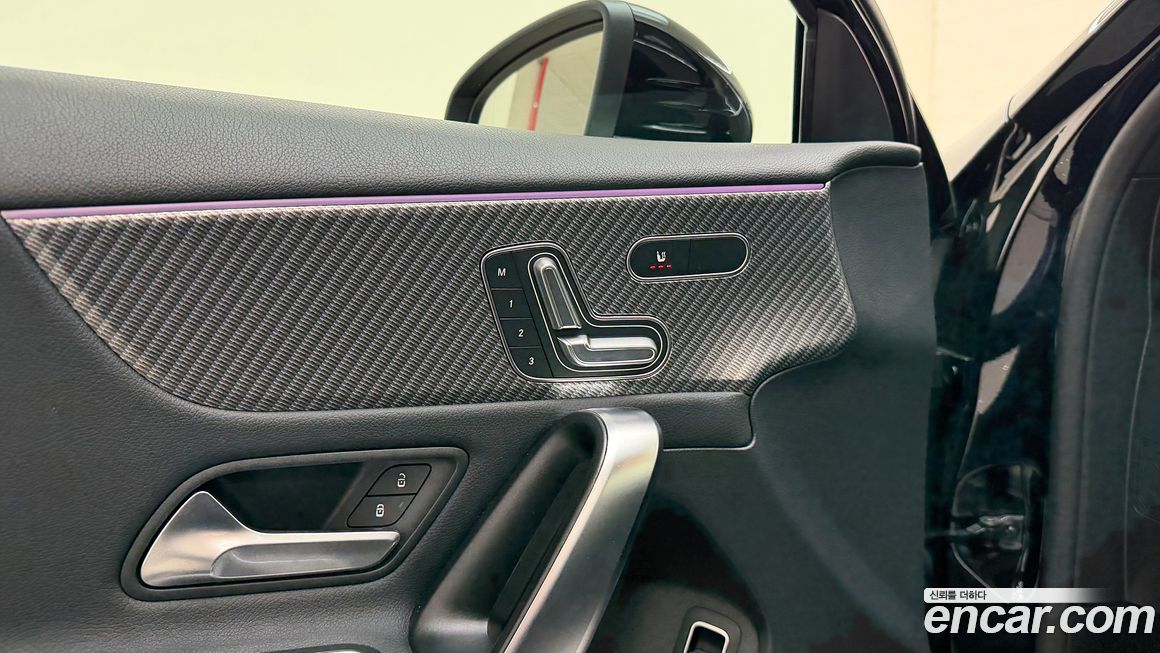 Mercedes-Benz A-Class 2025