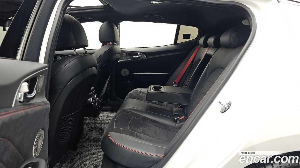 Kia Stinger 2023