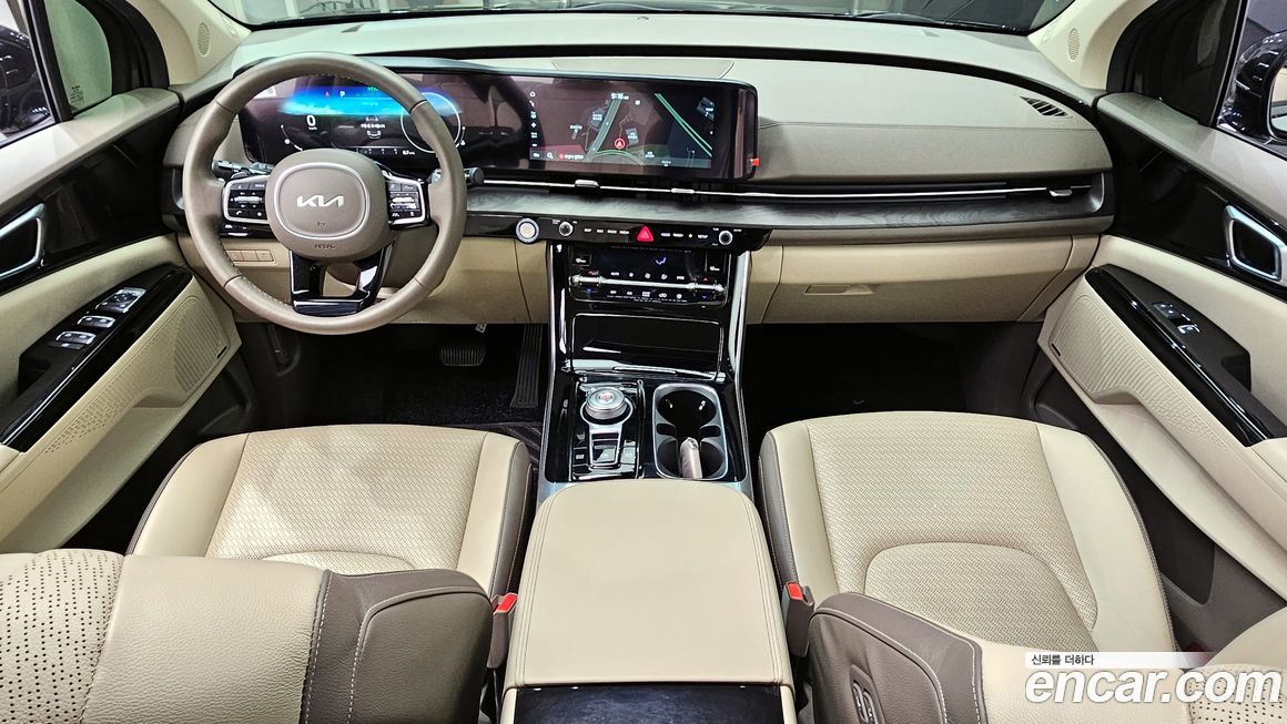 Kia Canival 2022